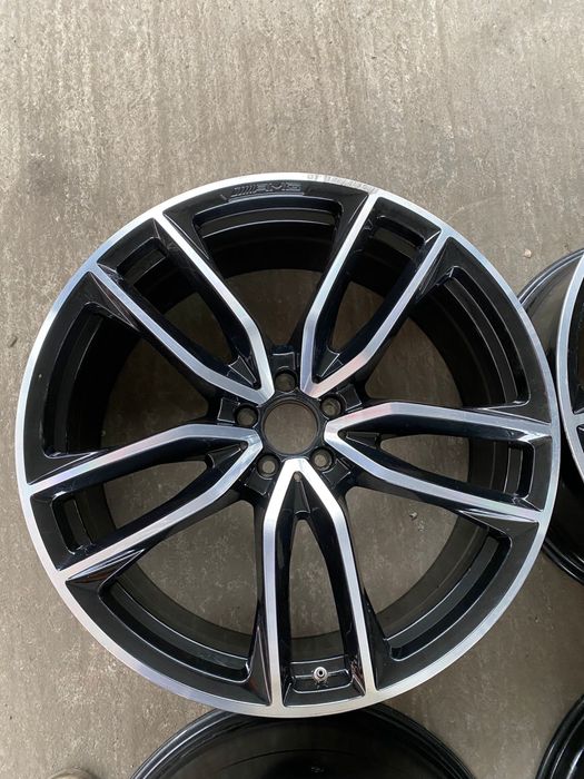 Jante Originale Mercedes GLS/GLE Amg 23 inch