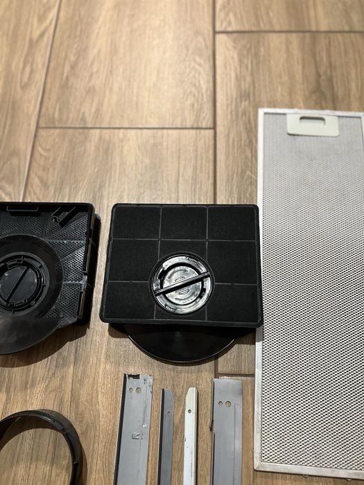 Filtre carbon hota telescopica Hotpoint, Goreje, Aeg, Electrolux