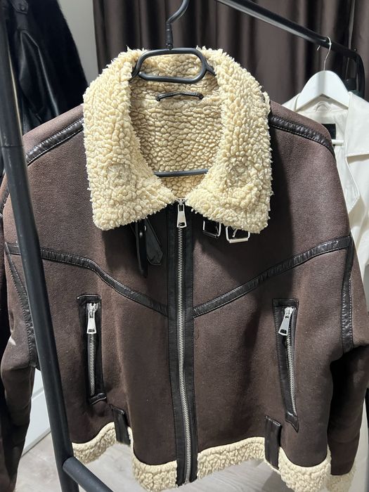 Яке с вълна.