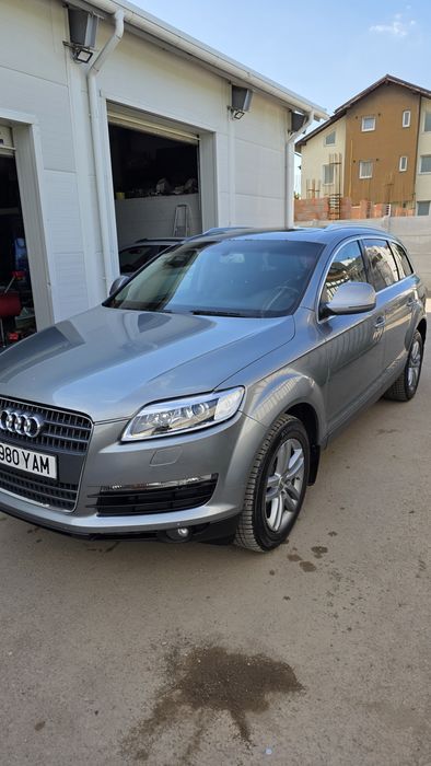 AUDI Q7 2007