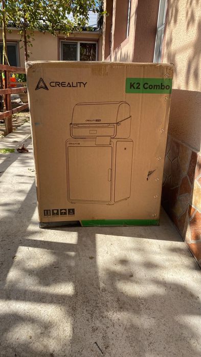 Imprimanta K2 combo