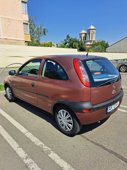 De vanzare Opel Corsa C 1.2 benzina 2001
