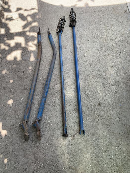 Косачката се продава на части БЧС BCS