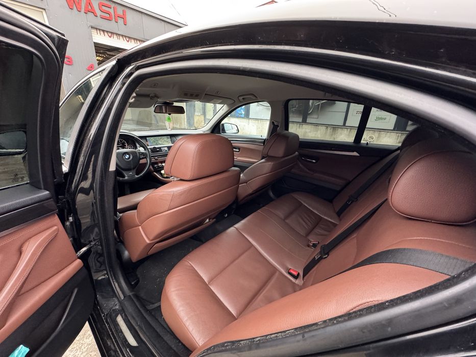 BMW f 10 530 xd 258cp