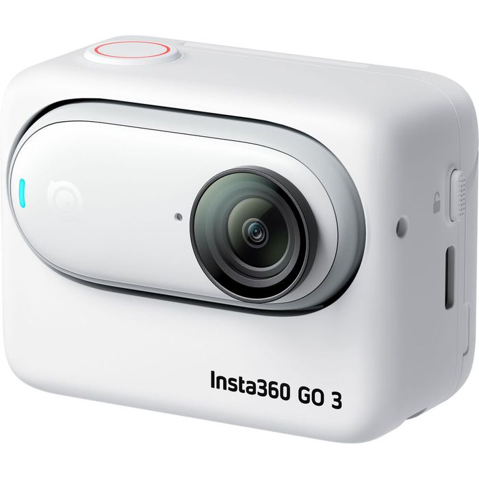 Insta360 GO 3 — компактная экшен-камера