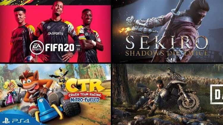 PlayStation 3/4/5 ПРОКАТ√ slim pro