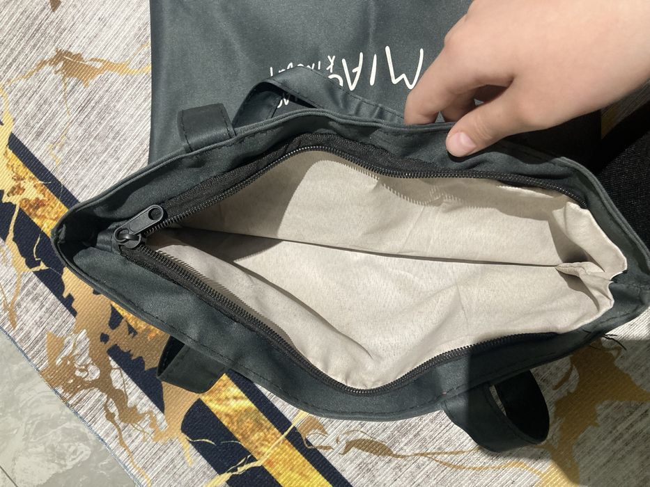 Шопперы на замке