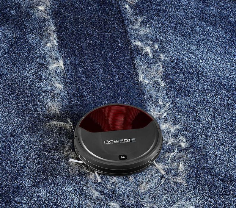 Прахосмукачка робот Rowenta Smart Force RR6943, Инфрачервени сензори