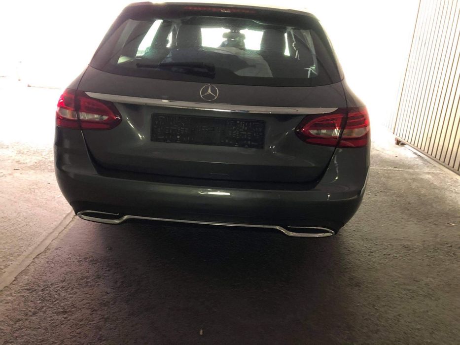 Мерцедес C 220 cdi 2017г.
