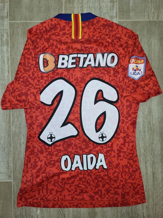 Tricouri fotbal FCSB nike de joc