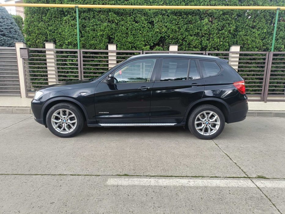 BMW X3 2012 — imagine 3