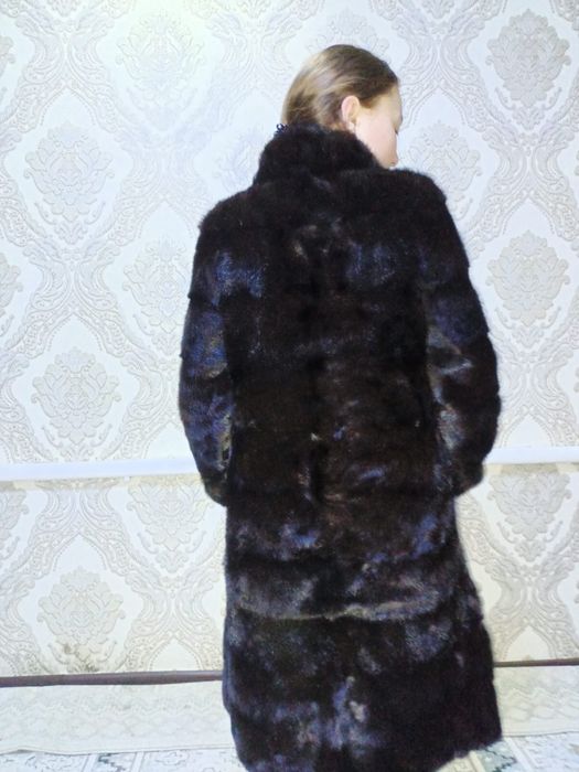 Продам норковую шубу