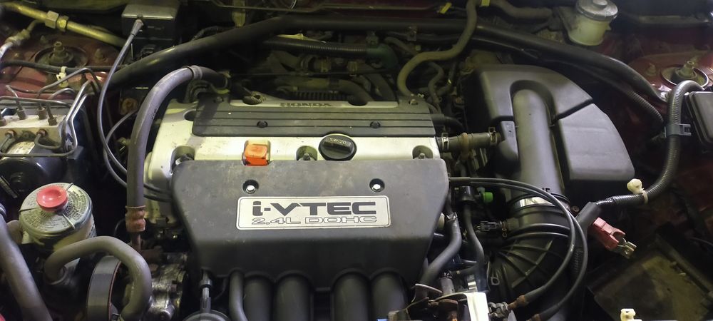 Авторазбор Хонду CR-V RD7