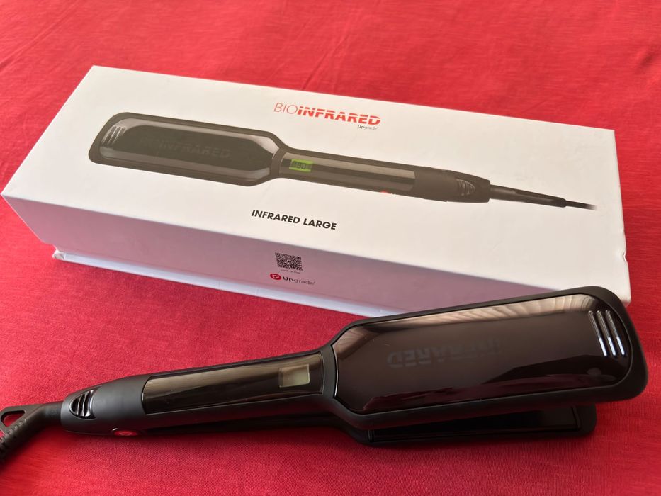 Продавам преса за коса Bio Infrared Large – Upgrade