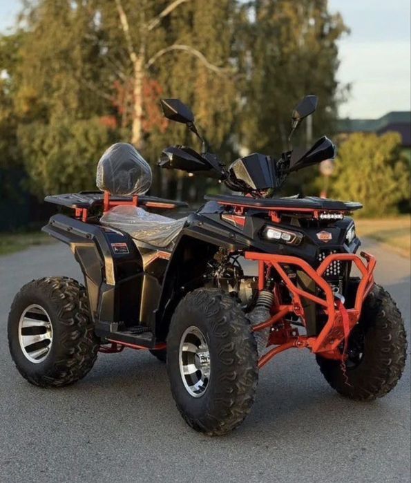 Квадрацикл RRF-B pro 200кубов новый/жана