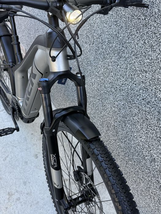 Trek Powerfly FS 4 електрически планински велосипед Bosch CX 625Wh 29”