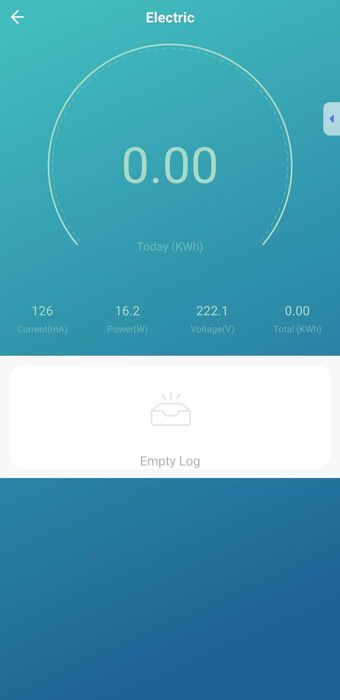Priză Wi-Fi cu control Tuya/Amazon Alexa/Google Assistant