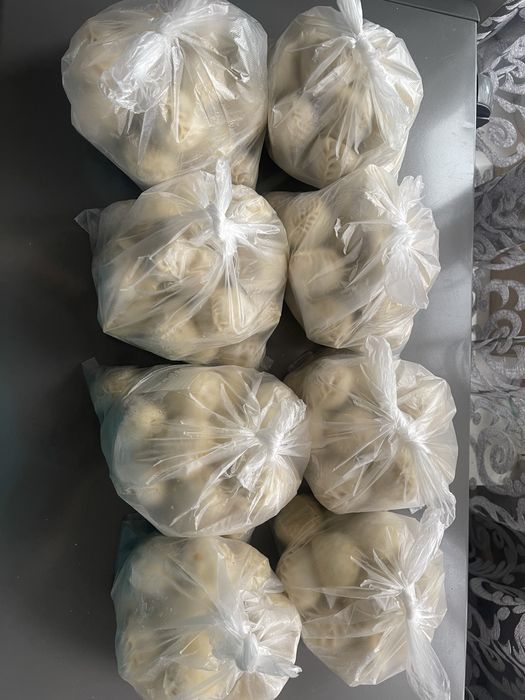 Домашние полуфабрикаты