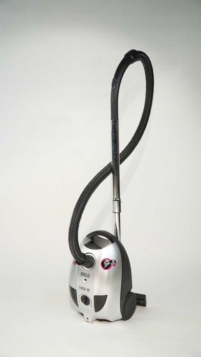 "SIRIUS" Новые пылесосы в модели 1650