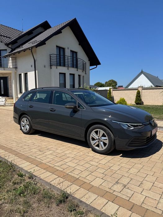 VOLKSWAGEN Golf 2021 — imagine 3