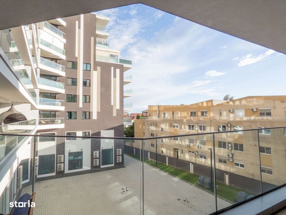 Gafencu 49! Apartament lux, 110 mp utili / Parcare subterana