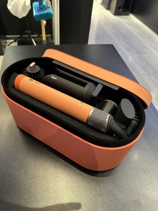 Dyson Airwrap Coanda 2x Apricot | без вреда для волос