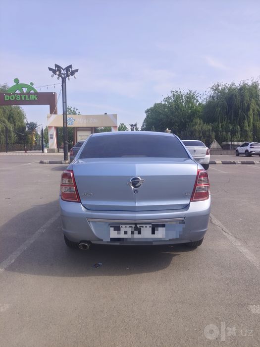 Cobalt ravon r4 sotiladi yaxwi holatda
