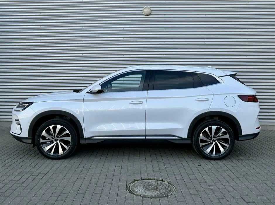 BYD song plus 605 km 2024