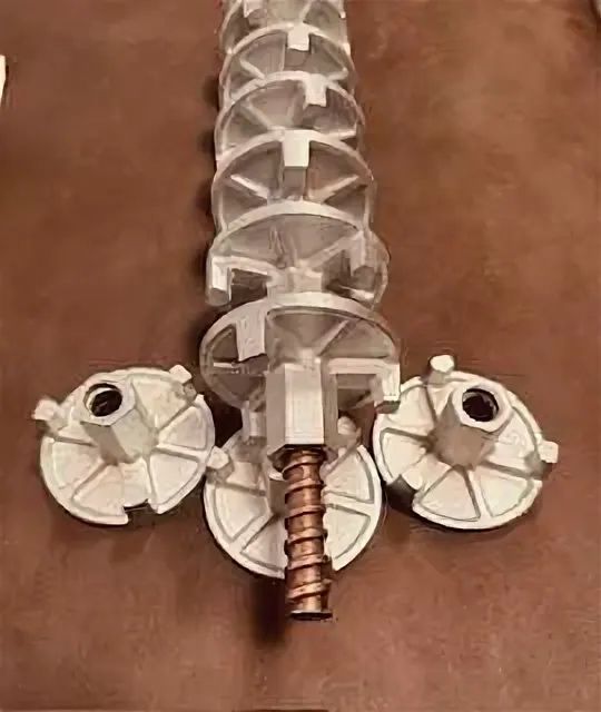 Клиновые замки новые