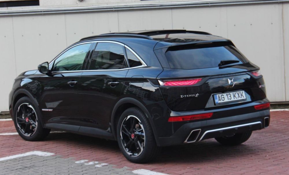 DS 7 Crossback 1.6 PureTech Hybrid