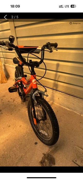 Велосипед детский