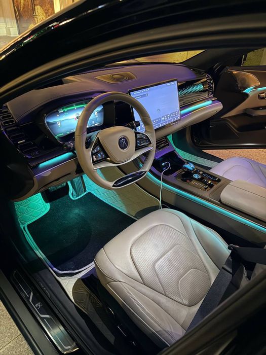 Han 610km 2024 йил 3,9 сек