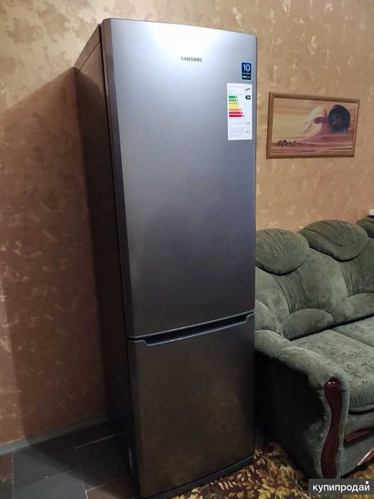 Холодильник SAMSUNG No Frost идеальное сочетание передовых технологий