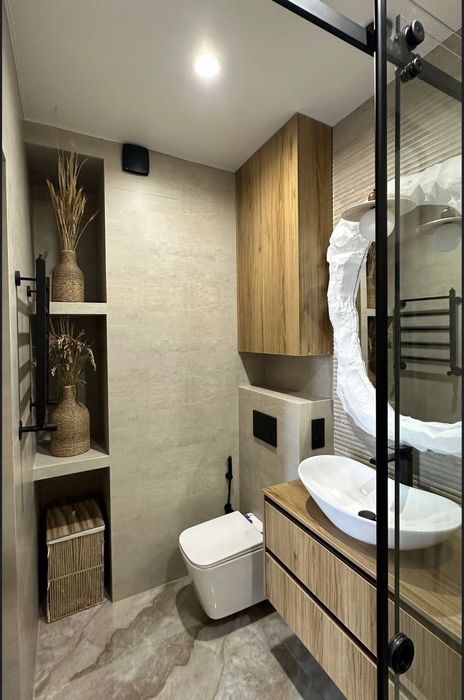 Darkhan Avenue Продаеся 3 комнатная квартира ремонт ул.Асака