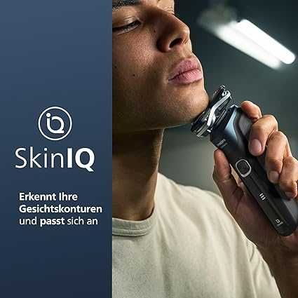 Електрическа самобръсначка philips SkinIQ S5889/50