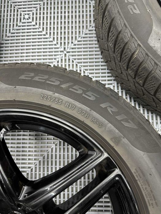 Roti/Jante Mercedes, Audi pe 17 5x112 iarna 225/55/17