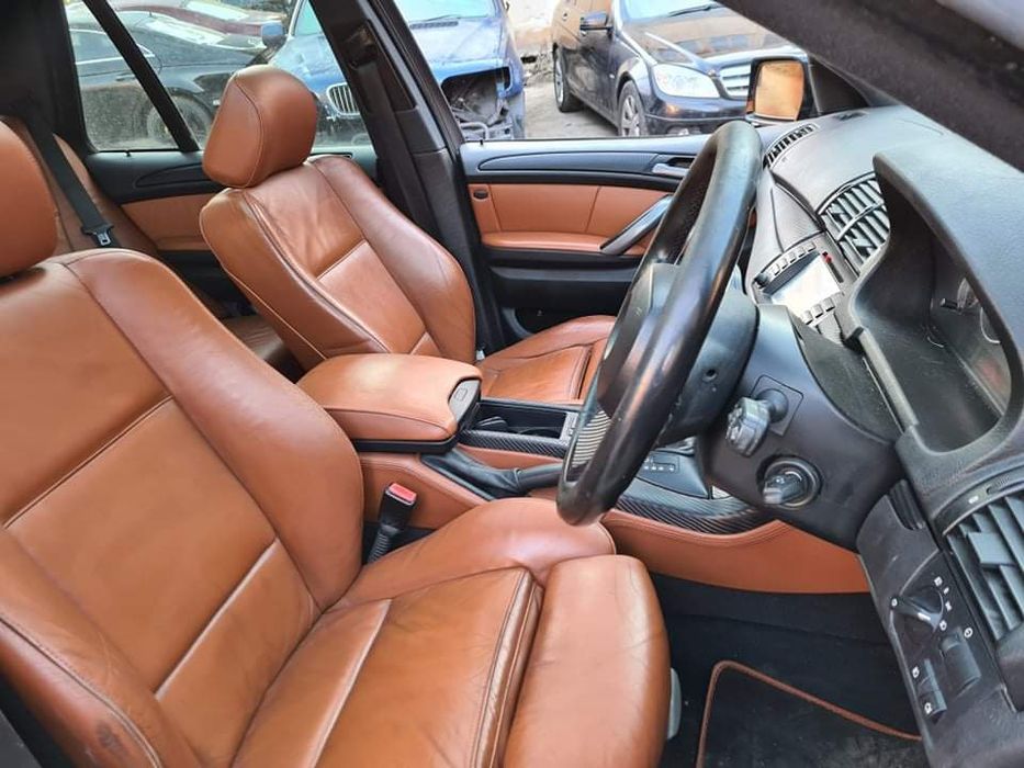 BMW X5 E53 3.0D 218кс Facelift автоматик НА ЧАСТИ!