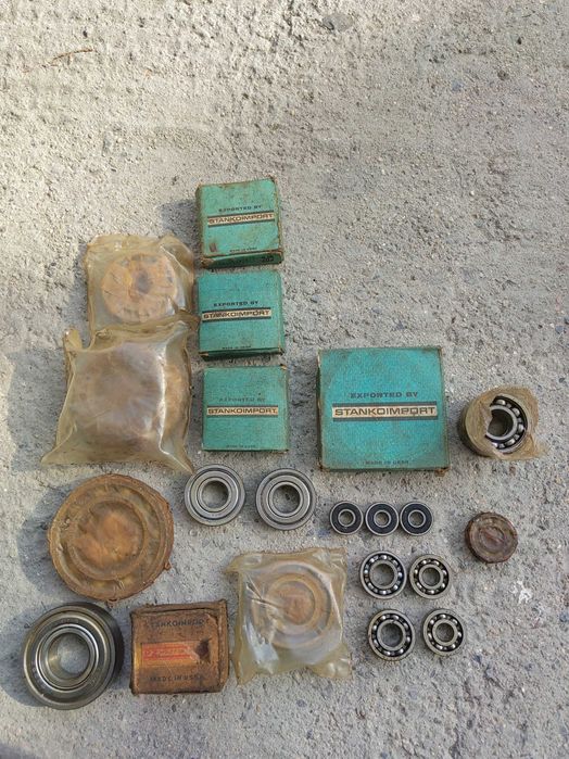 Нови Руски лагери