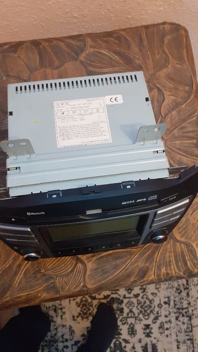 Radio CD pentru Hyunday ix 35