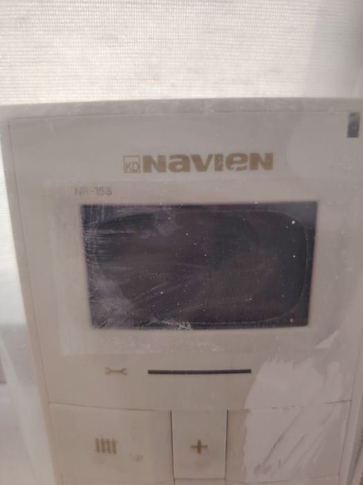 Пульт от печки Navien