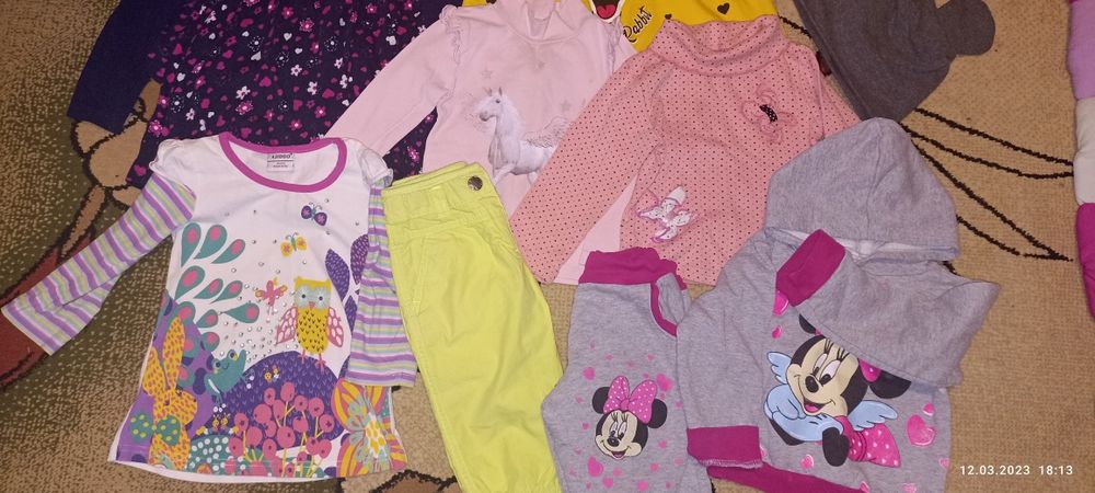 Одежда для девочки