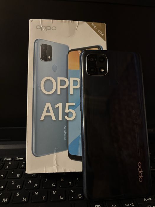 Продам Орро А15 4g