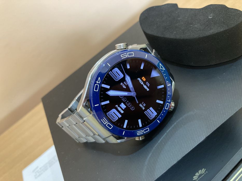 Huawei watch ultimate