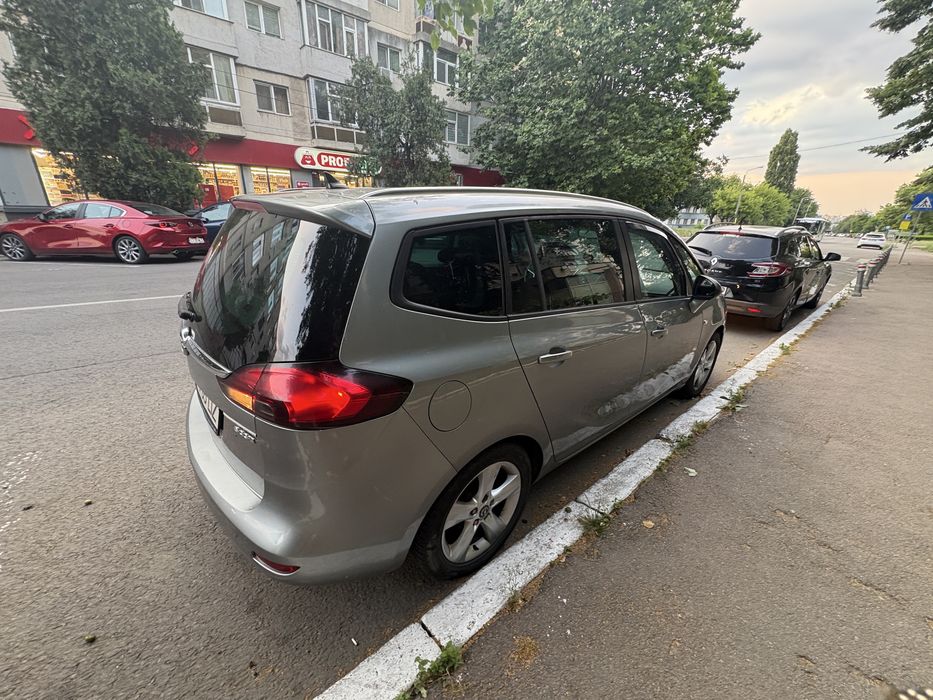 OPEL Zafira 2014 — imagine 4