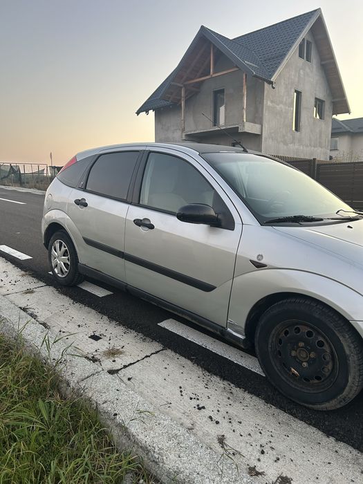 Ford focus Mk1 facelift