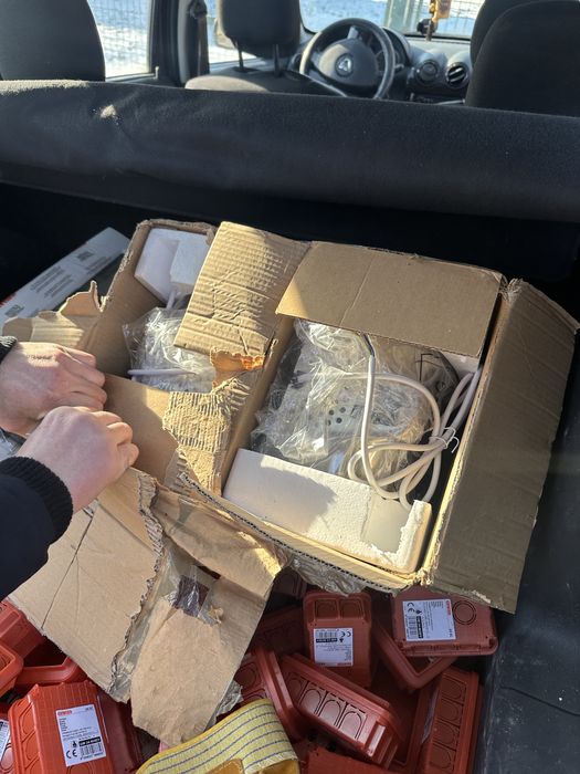 uscator de maini nou maxblast