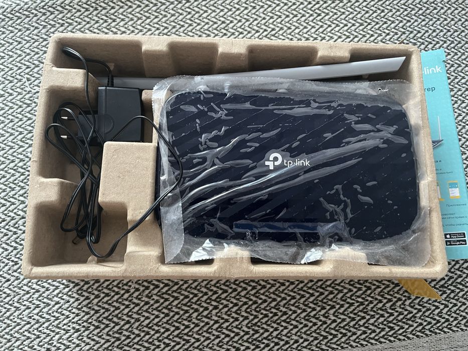 Продам роутер TP-LINK Archer C20 V4