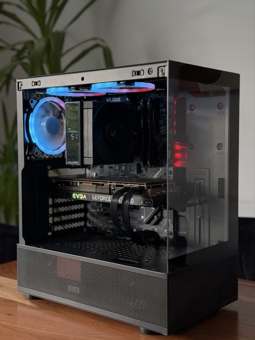 PC Gaming RTX 3070- Ryzen 5600- 16Gb Ram- 1TB