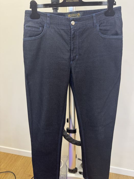 Брендовые джинсы Zilli