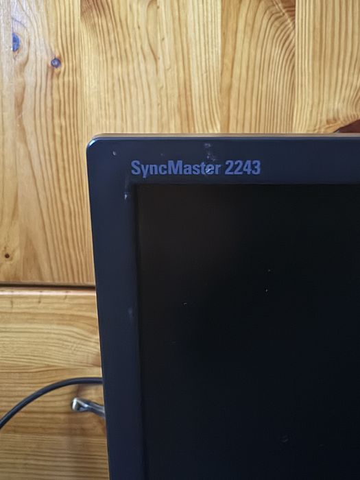 Monitor Samsung, fara defecte